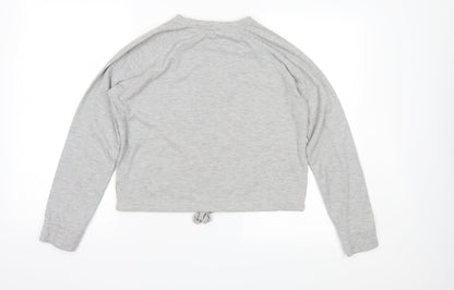 Primark Womens Grey   Basic Blouse Size XS