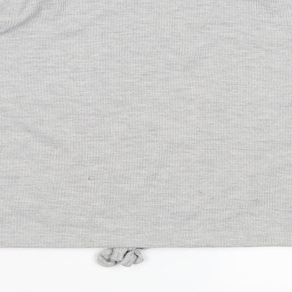 Primark Womens Grey   Basic Blouse Size XS