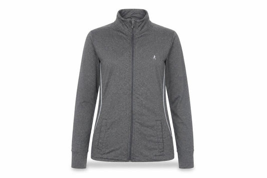 WorkOut Womens Grey   Jacket  Size 6