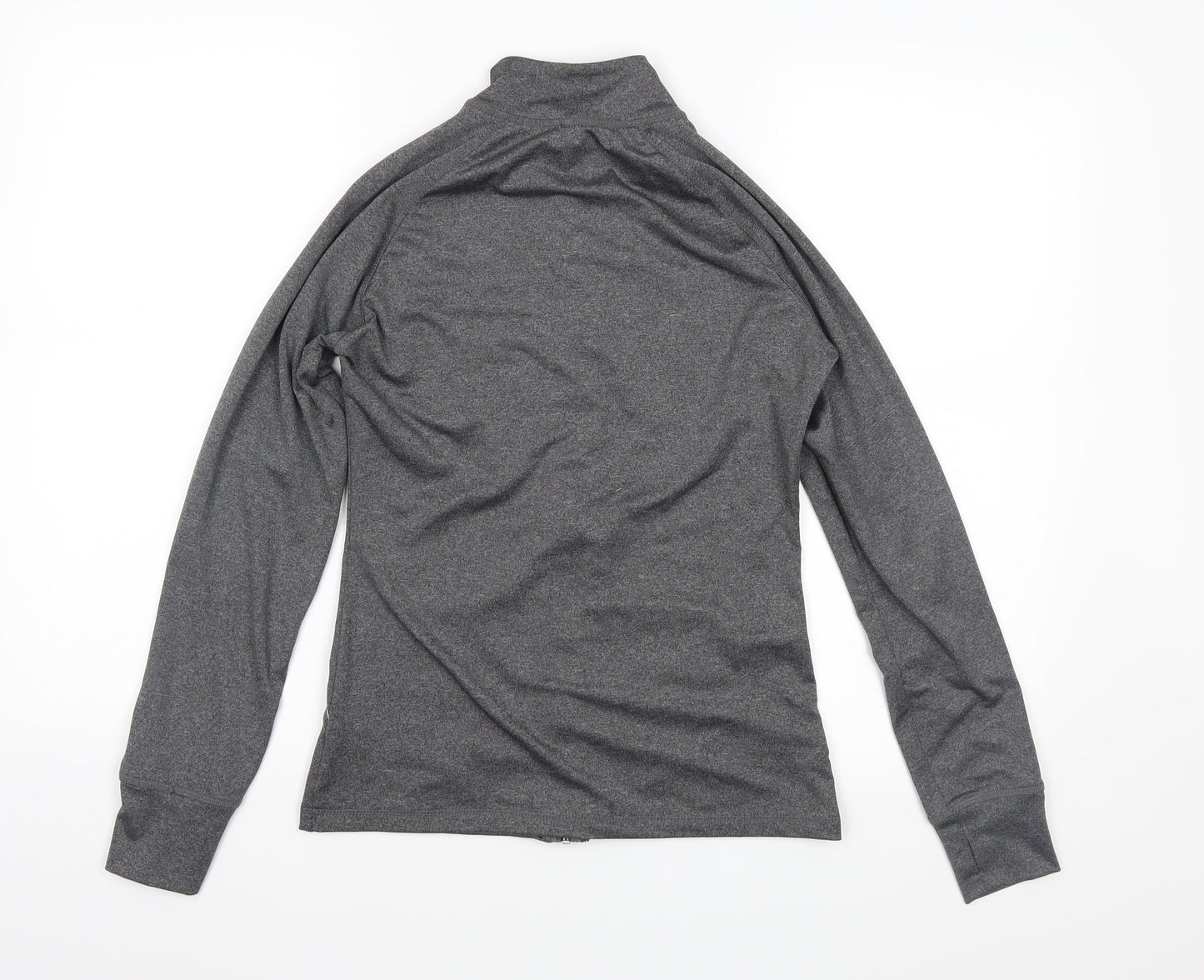 Womens UK Size 6 Workout Grey Jacket