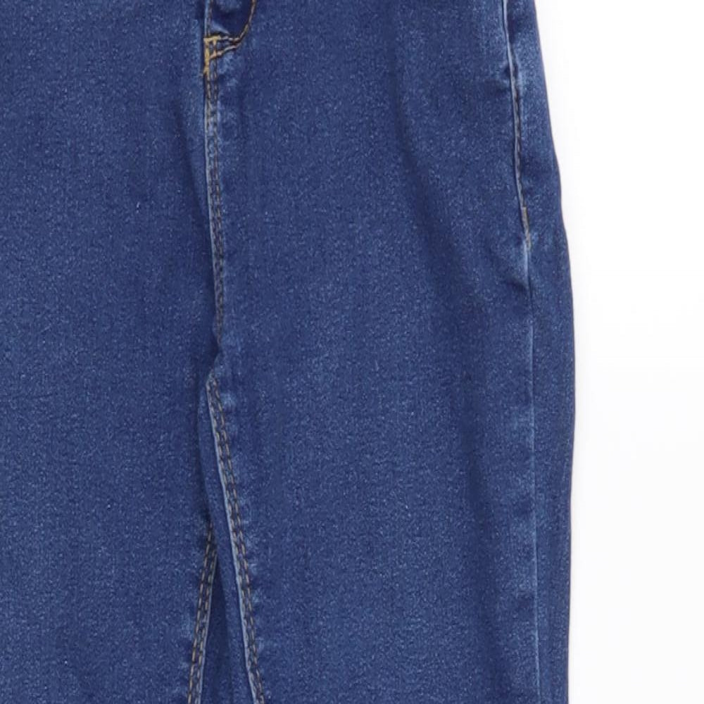Denim CO Girls Blue   Skinny Jeans Size 9-10 Years