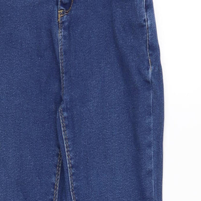 Denim CO Girls Blue   Skinny Jeans Size 9-10 Years