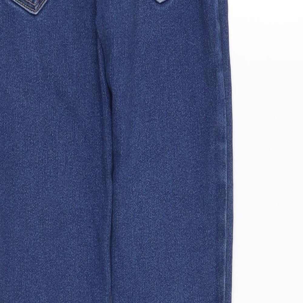 Denim CO Girls Blue   Skinny Jeans Size 9-10 Years