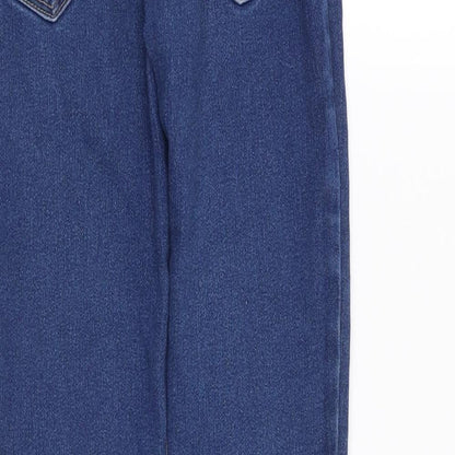 Denim CO Girls Blue   Skinny Jeans Size 9-10 Years