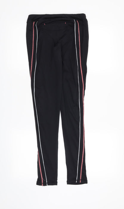 Elle Sport Womens Black   Capri Leggings Size S L29 in