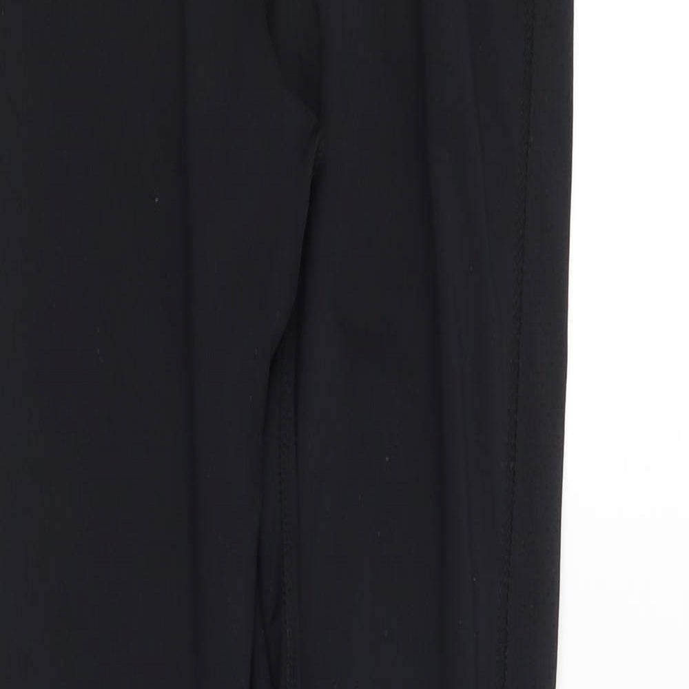 Elle Sport Womens Black   Capri Leggings Size S L29 in