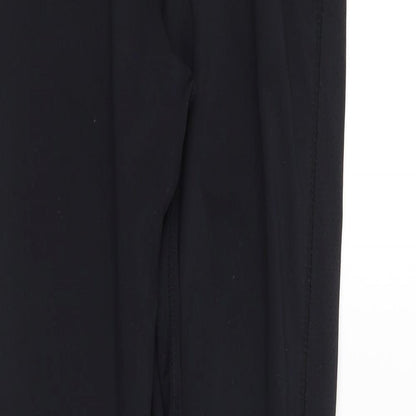 Elle Sport Womens Black   Capri Leggings Size S L29 in