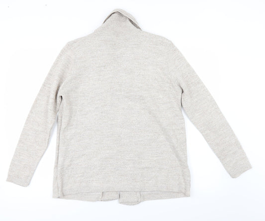 Envy Us Womens Beige   Pullover Jumper Size L