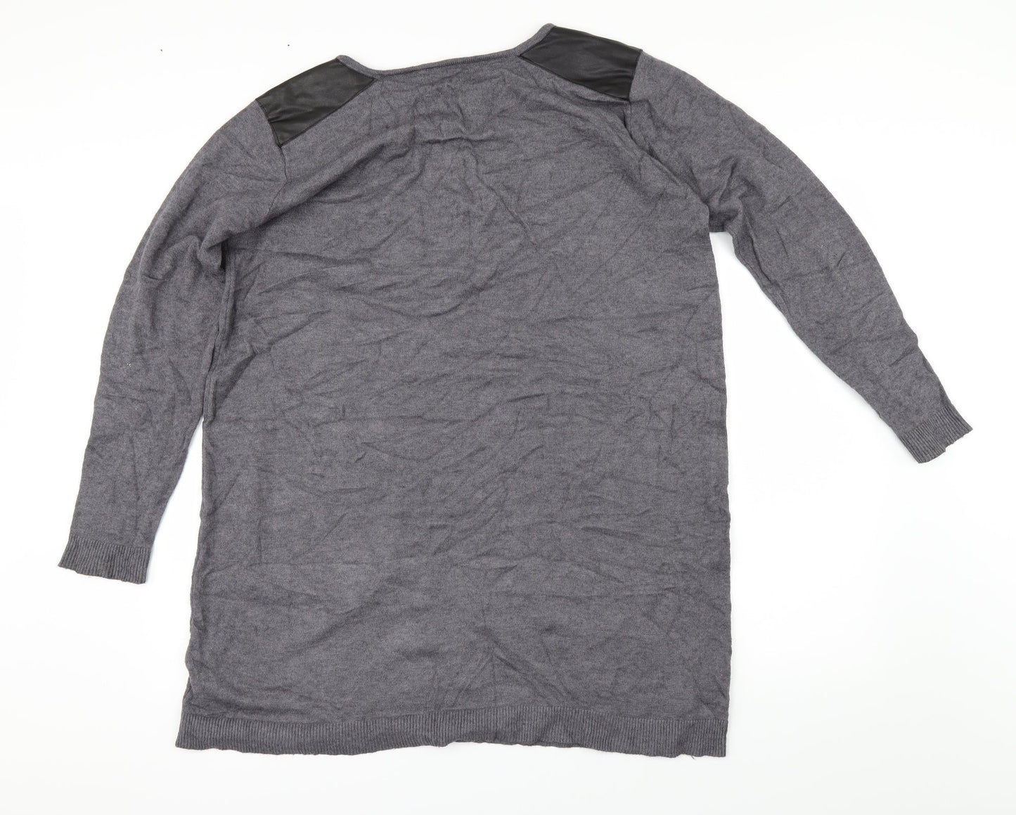 Primark Womens Grey   Pullover Jumper Size XL