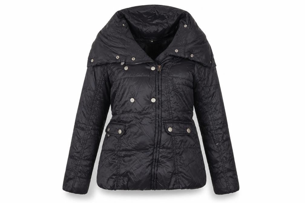 Womens UK Size 10 Cherokee Black Jacket