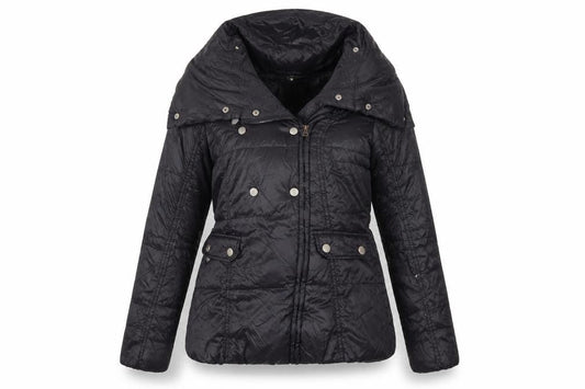 Womens UK Size 10 Cherokee Black Jacket