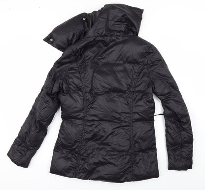 Womens UK Size 10 Cherokee Black Jacket