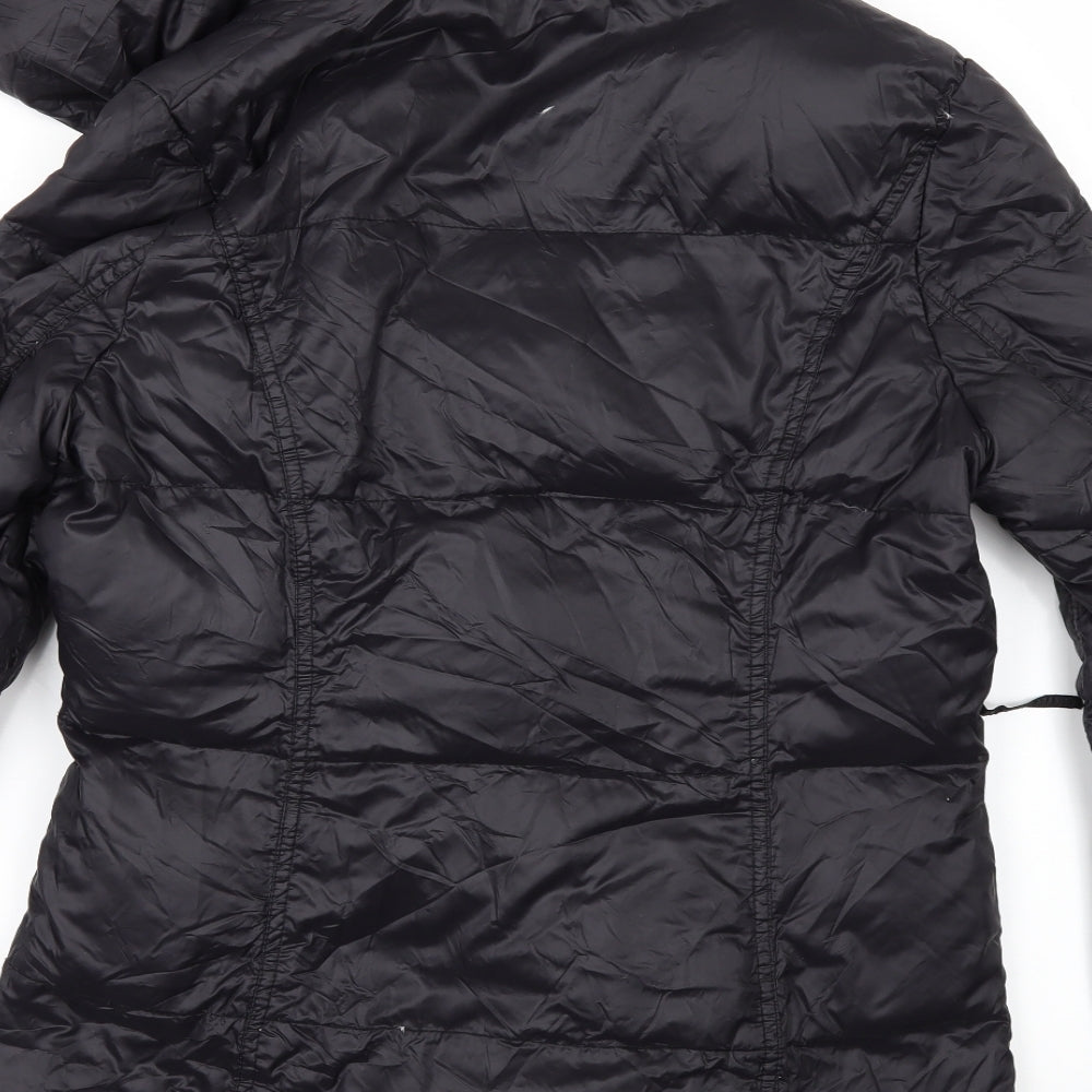 Womens UK Size 10 Cherokee Black Jacket