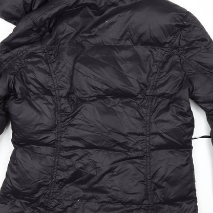 Womens UK Size 10 Cherokee Black Jacket