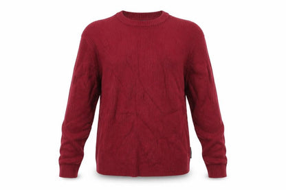 French Connection Womens Red   Pullover Jumper Size S