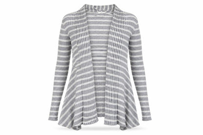 Marks & Spencer Womens Grey   Cardigan Jumper Size 12