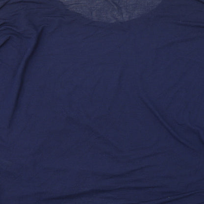 Dorothy Perkins Womens Blue   Pullover Jumper Size 12