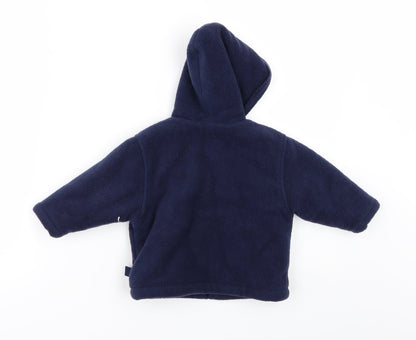 Baby Mac Boys Blue   Jacket  Size 3-6 Months