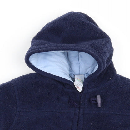 Baby Mac Boys Blue   Jacket  Size 3-6 Months