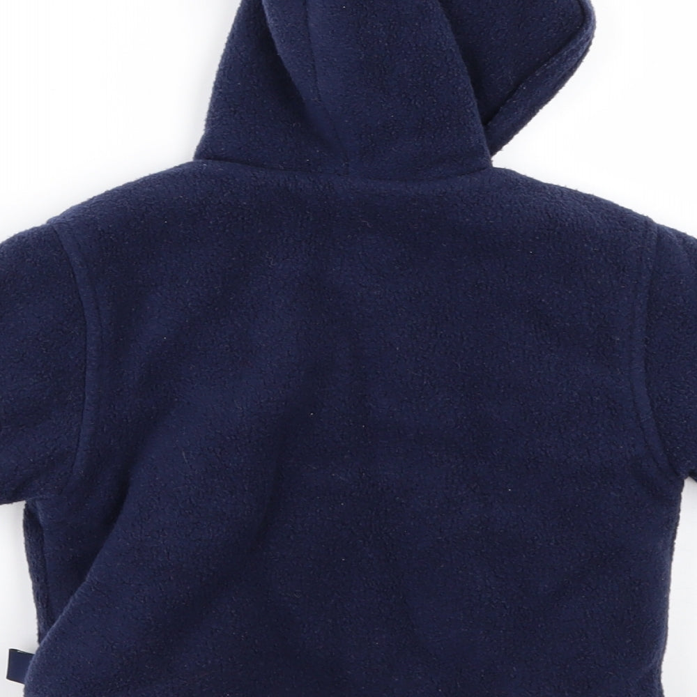 Baby Mac Boys Blue   Jacket  Size 3-6 Months