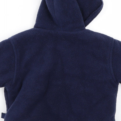 Baby Mac Boys Blue   Jacket  Size 3-6 Months
