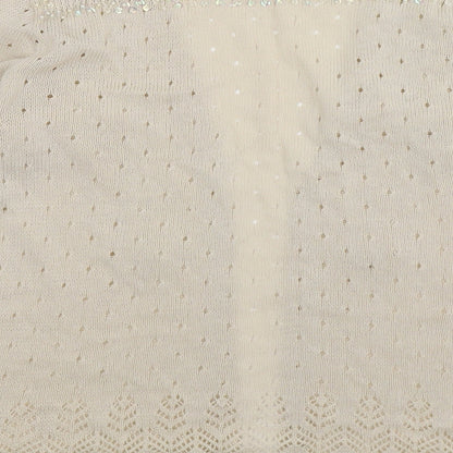 Abel Womens Beige   Cardigan Jumper Size 2XL