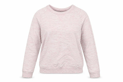 Womens UK Size XS H&M Pink Pullover Sweatshirt