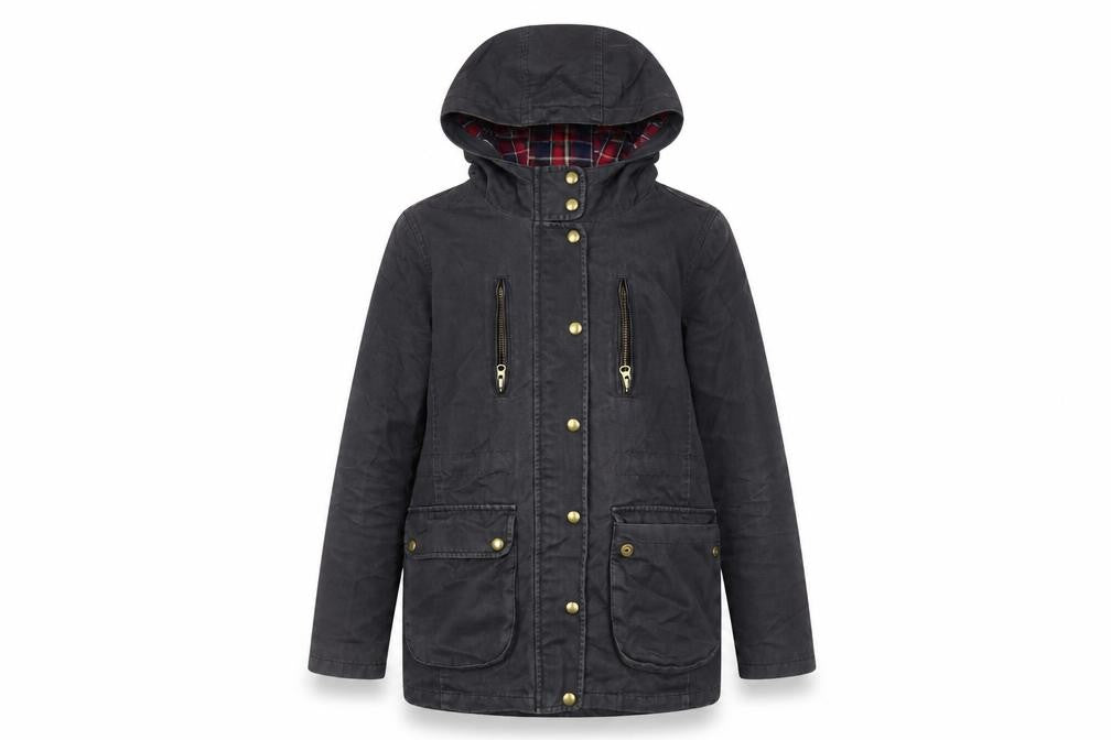 Womens UK Size 8 Topshop Blue Jacket