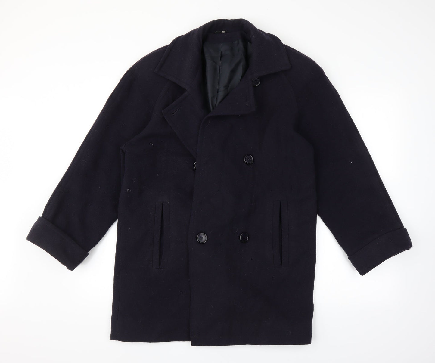 Womens UK Size 10 Edinburgh Blue Jacket