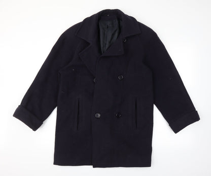 Womens UK Size 10 Edinburgh Blue Jacket