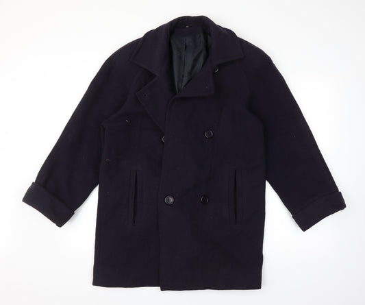 Edinburgh Womens Blue   Jacket  Size 10