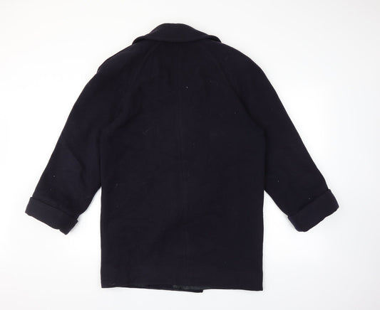 Edinburgh Womens Blue   Jacket  Size 10