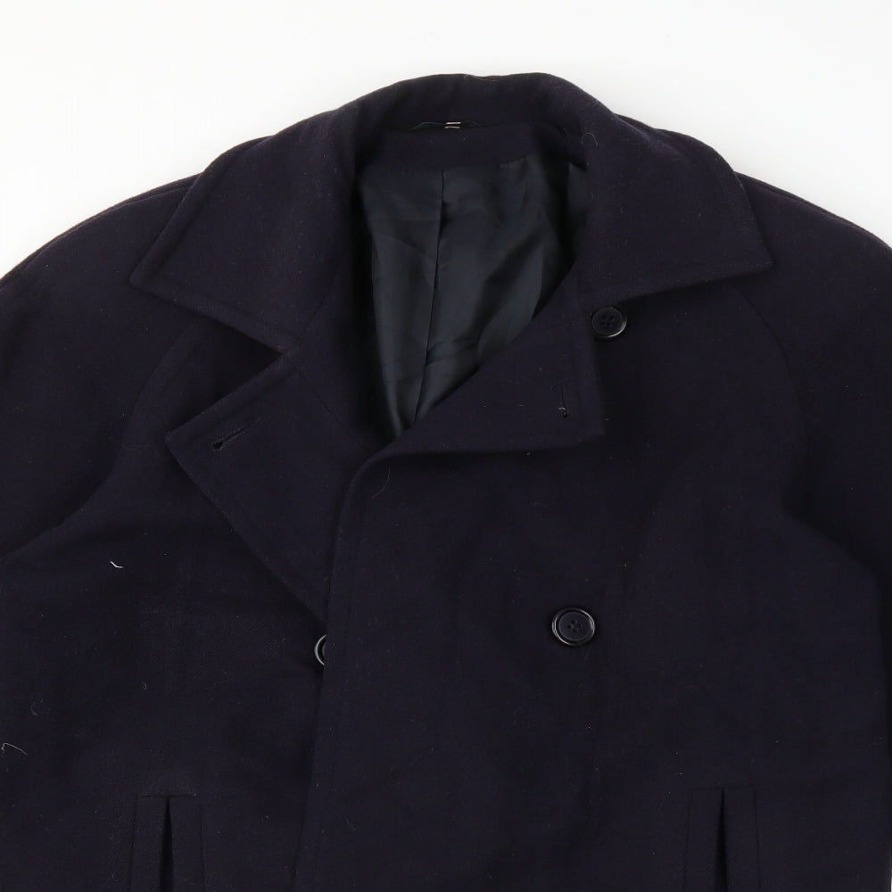 Womens UK Size 10 Edinburgh Blue Jacket