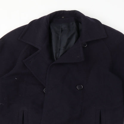 Womens UK Size 10 Edinburgh Blue Jacket