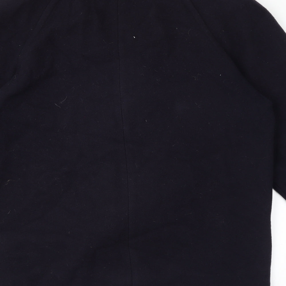 Womens UK Size 10 Edinburgh Blue Jacket