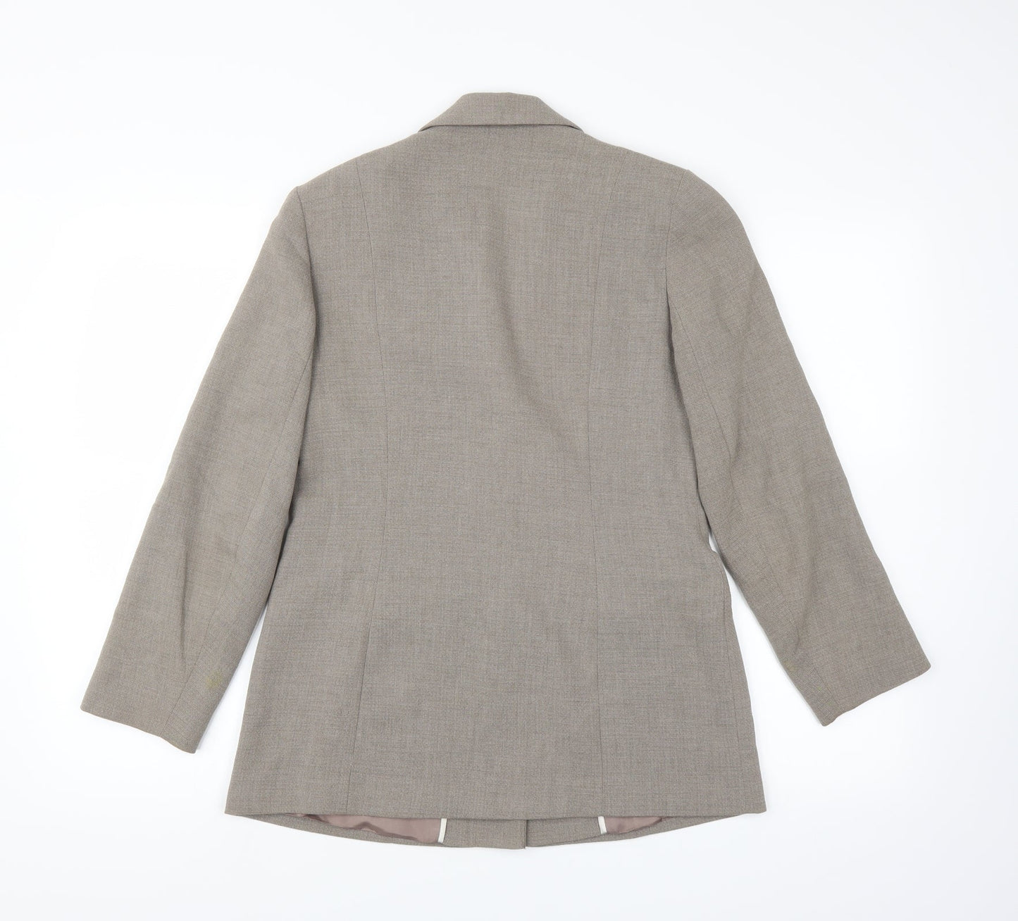 Womens UK Size 10 Wallis Brown Jacket