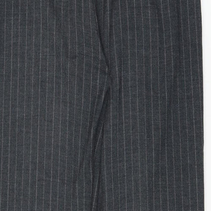 Outline Womens Grey   Trousers  Size 12 L27 in
