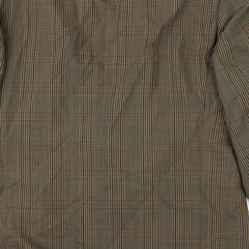 Mens UK Size 42 St michael Regular Green Suit Jacket