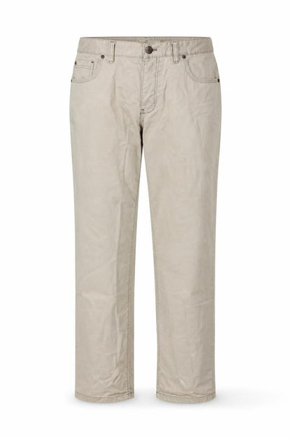 Next Womens Brown   Straight Jeans Size 34 L30 in - Belt hoops