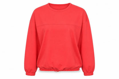 George Womens Red   Pullover Jumper Size 10