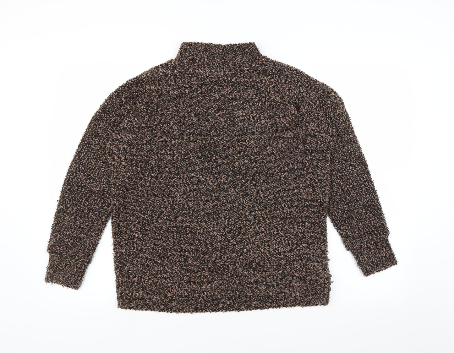 Primark Womens Brown   Pullover Jumper Size S