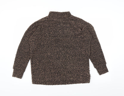 Primark Womens Brown   Pullover Jumper Size S