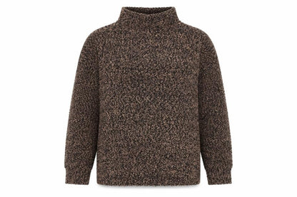 Primark Womens Brown   Pullover Jumper Size S