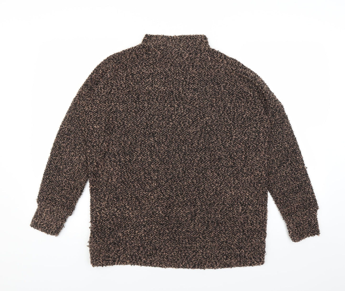 Primark Womens Brown   Pullover Jumper Size S
