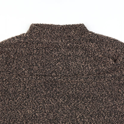 Primark Womens Brown   Pullover Jumper Size S
