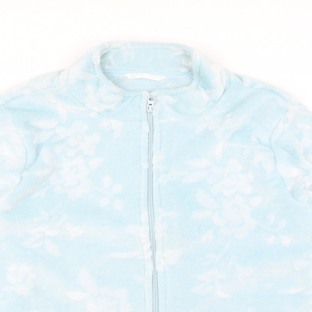 Lounge and Sleepwear Womens Blue   Jacket  Size 20