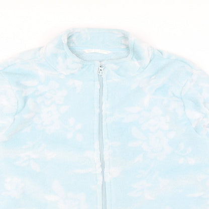 Lounge and Sleepwear Womens Blue   Jacket  Size 20