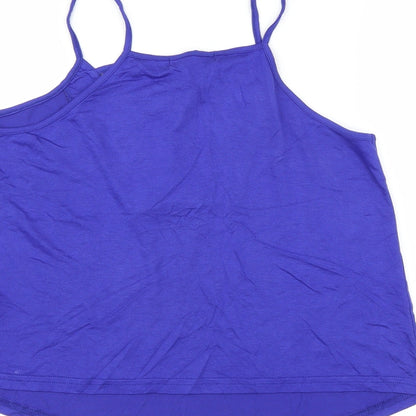 Atmosphere Womens Blue   Basic Blouse Size 14