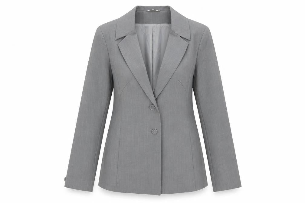 Womens UK Size 12 George Grey Jacket