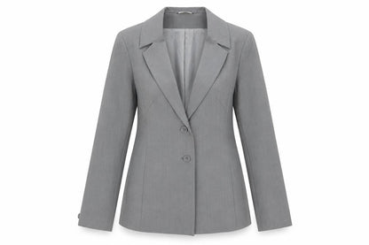 Womens UK Size 12 George Grey Jacket